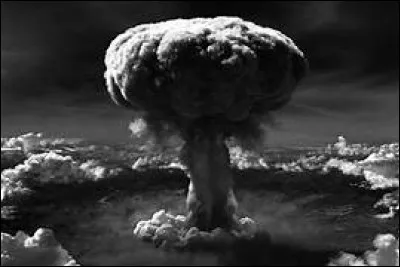 Qu'en était-il de la seconde bombe larguée sur le Japon ?