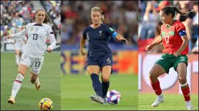 Où se déroule la Coupe du monde féminine de football 2023 ?