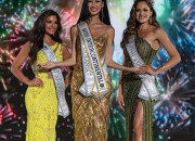 Quiz Miss Intercontinental - Les pays gagnants !