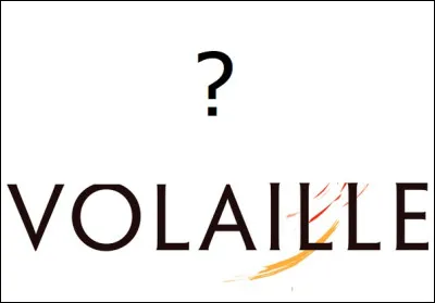 Quelle volaille peut être dite de grain ?