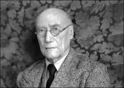 Qui est cet écrivain, auteur du récit autobiographique ''Si le grain ne meurt'' ?