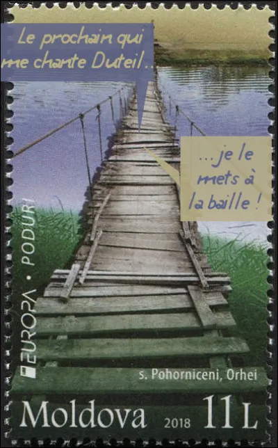 Moldavie > Près d'Ohrei s'élevait ici, dans l'Antiquité, la cité de Petrodava qui devint l'une des capitales des [...qui donc ?... ], l'un des peuples daces.