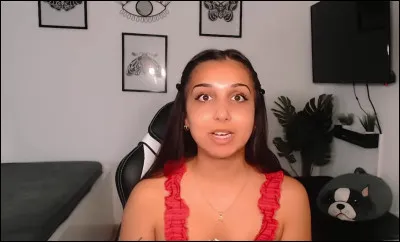 Depuis combien de temps fait-elle des vidéos ?