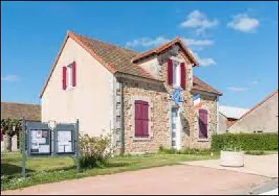 Village Bourbonnais, Terjat se situe en région ...