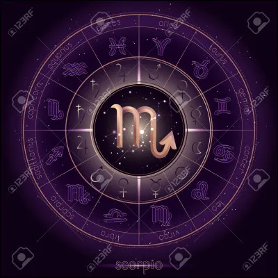 Le scorpion est le...