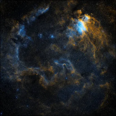 Quels astres gouvernent le signe du scorpion ?