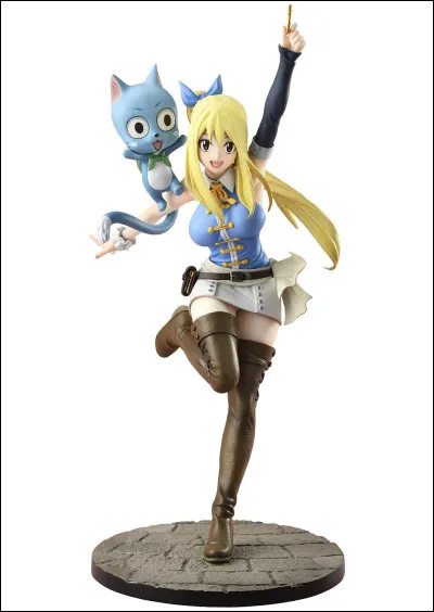 Combien Lucy a-t-elle d'alter egos ?