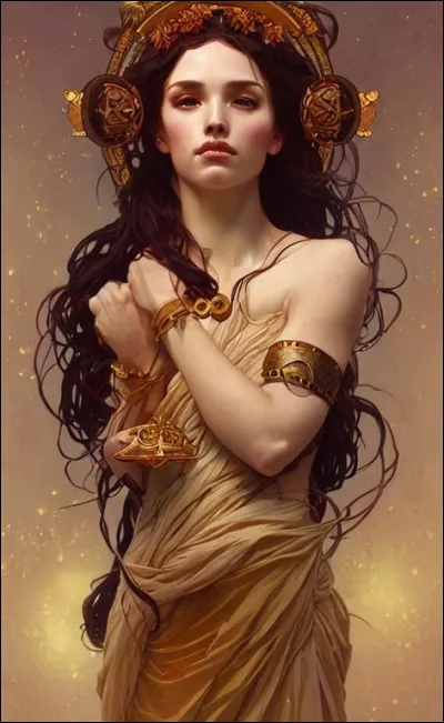 Perséphone est la déesse de quoi ?