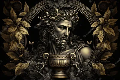 De quoi Dionysos est-il le dieu ?