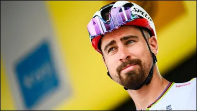 Combien de fois Peter Sagan a-t-il été champion du monde ?