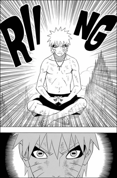 Combien de fois Naruto peut-il utiliser le mode ermite lors du combat contre Pain ?