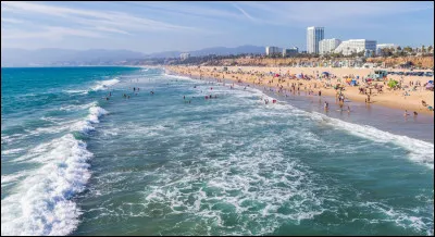 Quel lieu d'Amérique, Julien Clerc a-t-il chanté ?