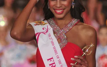 Quiz Miss france