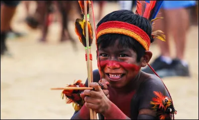 La grande majorité de ces peuples autochtones ... (Complétez !)