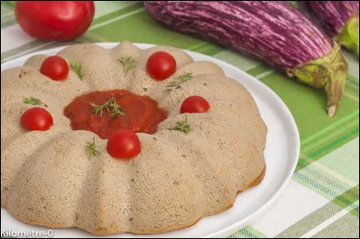 Gastronomie : Quelle spécialité du Vaucluse est un flan à base de caviar d'aubergines et d'oeufs ?