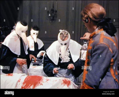 Quels acteurs sont à l'affiche du film "Que la fête commence" ?