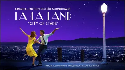 Dans le film "La La Land", qui voit-on à l'écran ?