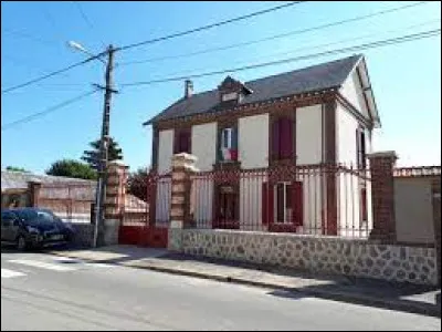 Commune Eurélienne, Léthuin se situe en région ...