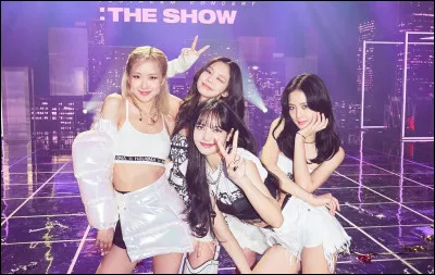 Quelle est la maison de disque des Blackpink ?