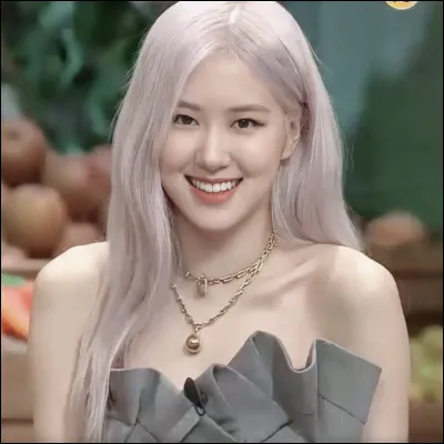 De quel pays Rosé est-elle originaire ?