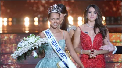 Qui est Miss France 2023 ?
