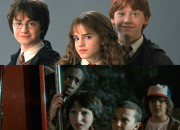 Test Es-tu plus Harry Potter ou Stranger Things ?