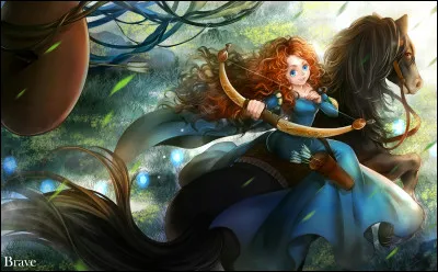 Quel est le nom de cette princesse ?