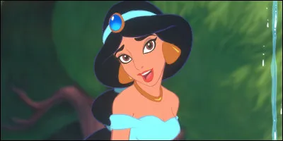 Comment s'appelle cette princesse ?