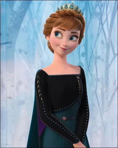 Comment s'appelle cette princesse ?