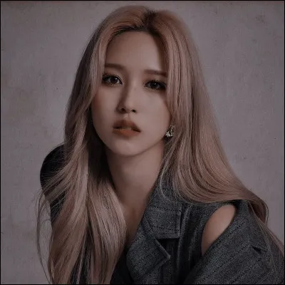 Qui est cette fille ?