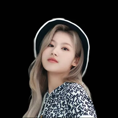 Qui est cette fille mignonne ?