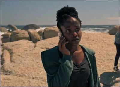 Ici, c'est Zinhle. Dans quelle série Netflix joue ce personnage ?