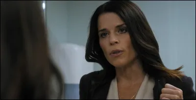 Voici Maggie. Dans quelle série Netflix l'aperçoit-on souvent ?