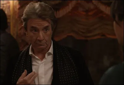 Voici Oliver. Dans quelle série Disney+ est-il un personnage très important ?