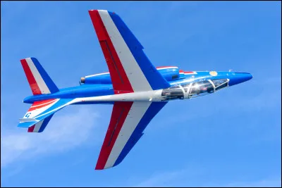 Quel est cet objet volant ?