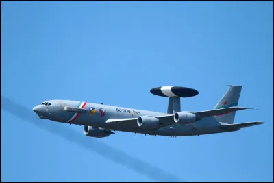 Quel est cet objet volant ?