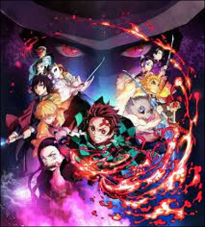 Dans ''Demon Slayer'', ton personnage préféré c'est :