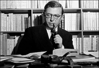 Selon Sartre, qu'engendre la conscience de notre liberté totale ?