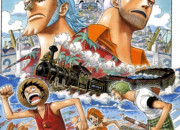 Quiz ''One Piece'' - Saga ''Water Seven'' - Les personnages