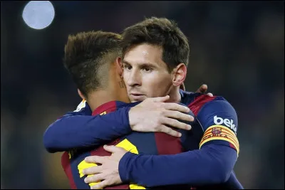 A-t-il déjà joué au Barça ?