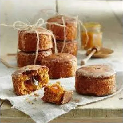 Gastronomie : De quelle ville française sont originaires les nonnettes ?