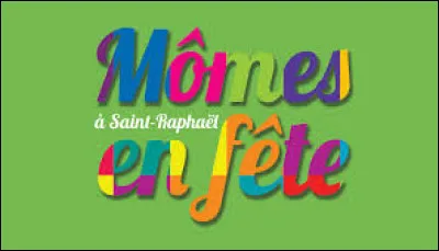 Dans la commune de Saint Raphaël, en été, l'évènement "Mômes en fête" est organisé. Pouvez-vous m'expliquer ce que c'est ?