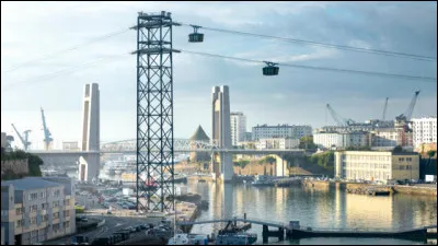 Dans quel département se situe la ville de Brest ?