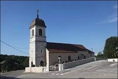 Village Doubien, Fallerans se situe en région ...