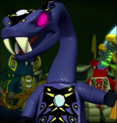 Qui est ce méchant ?