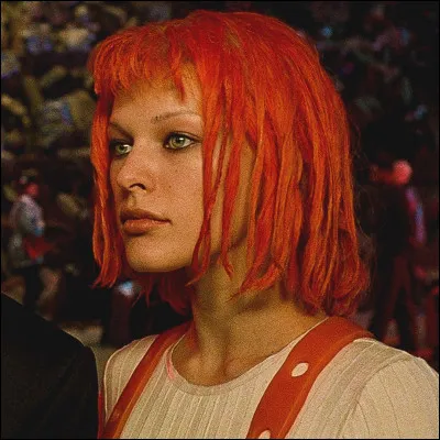 Qui est en réalité Leeloo ?