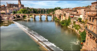 Dans quel département se trouve Albi ?