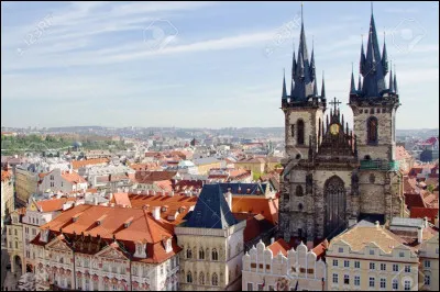 Dans quel continent se situe la République tchèque ?