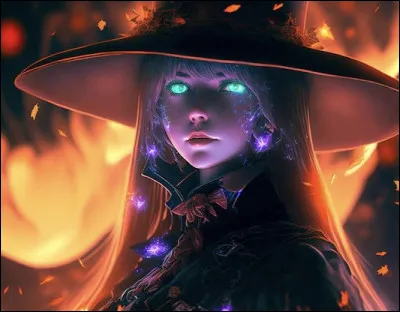 Quest-ce qui alimente ta magie ?