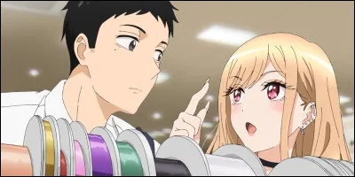 Dans quel endroit nos chers personnages font-ils leur premier shooting photo (sans compter la première convention) ?